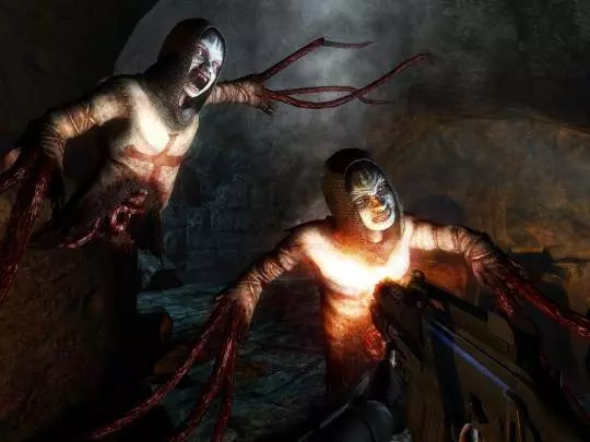 Clive Barker's Jericho