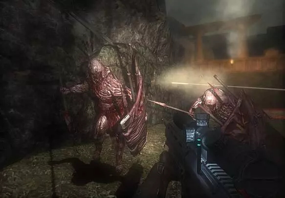 Clive Barker's Jericho - PC