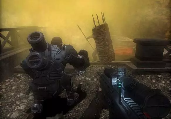 Clive Barker's Jericho - PC