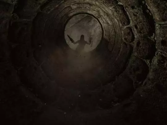 Clive Barker's Jericho