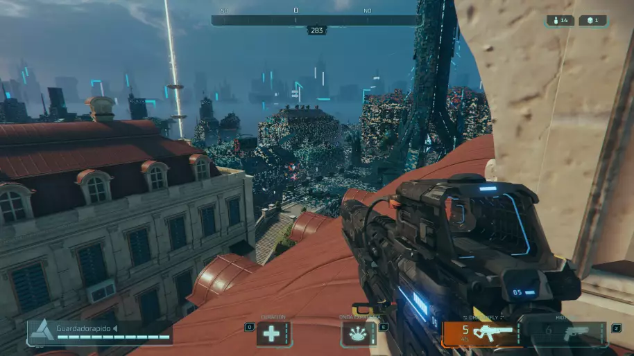 Hyper Scape Xbox One