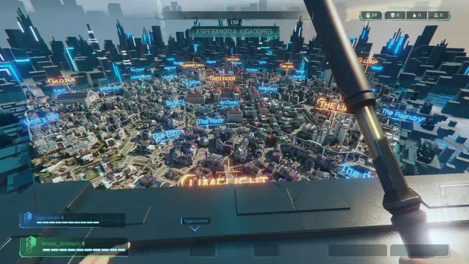 Hyper Scape PS4