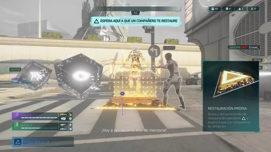 Hyper Scape PS4