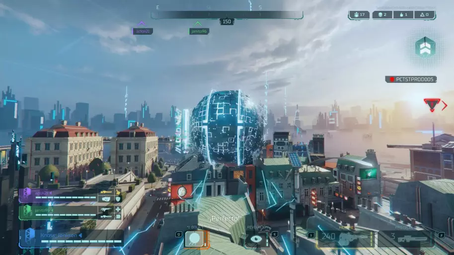 Hyper Scape PS4