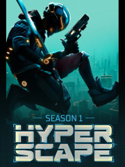 Carátula de Hyper Scape - Xbox Series