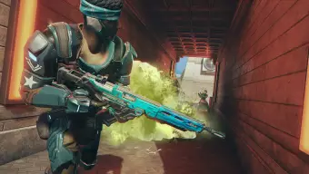 La segunda temporada de Hyper Scape ya está disponible, dan a conocer todos sus detalles