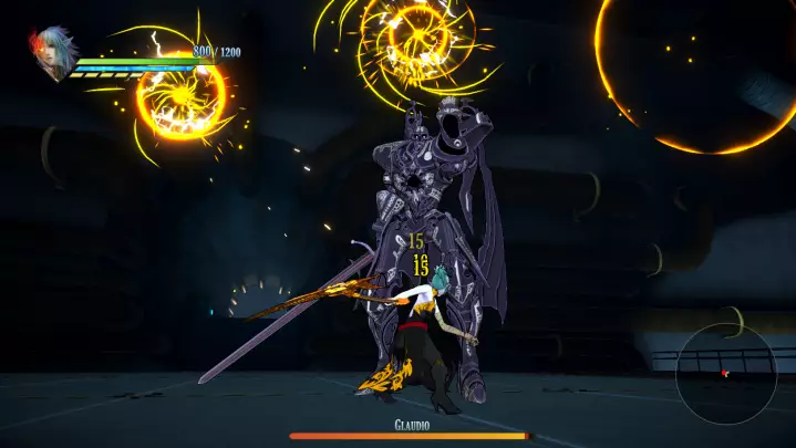 Anima Song from the Abyss - Nintendo Switch