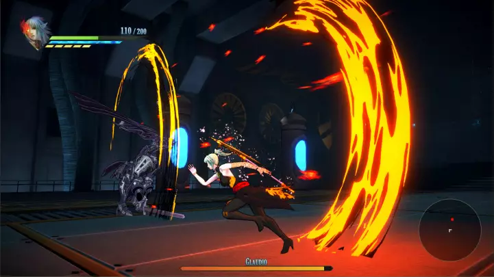 Anima Song from the Abyss