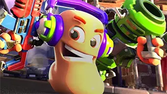 Worms Rumble anuncia con un nuevo tráiler su fecha de lanzamiento en PS5, PS4 y PC