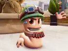Worms Rumble anuncia en vídeo la llegada de su primer mapa gratis y nuevos contenidos cosméticos