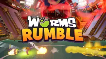 Nuevo tráiler de Worms Rumble, que fecha su beta abierta y llegará en diciembre