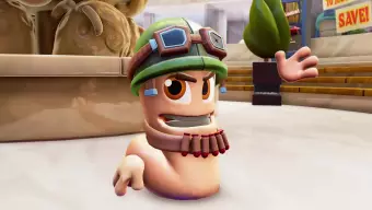 Tráiler de lanzamiento de Worms Rumble, la apuesta por una intensa acción en tiempo real de la serie