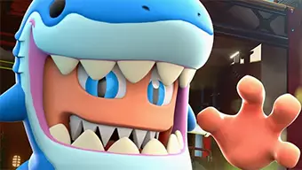 Tráiler de Worms Rumble: el videojuego de acción presenta Deadly Dockyards, su nuevo mapa