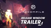 Un intenso metroidvania para PC, PS5 y Xbox Series: Recompile avanza su lanzamiento en este tráiler