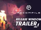 Un intenso metroidvania para PC, PS5 y Xbox Series: Recompile avanza su lanzamiento en este tráiler
