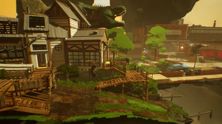 Where the Heart Leads - PS4