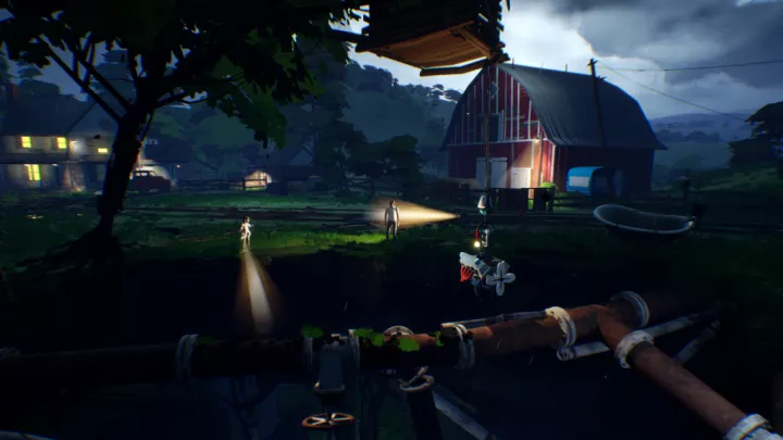 Where the Heart Leads - PS4