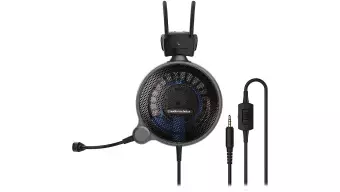 Audio Technica ATH-ADG1X: Unos buenos auriculares para videojuegos a un precio muy atractivo