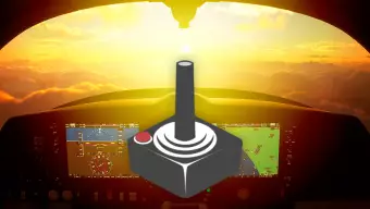Periféricos para emprender el vuelo en Flight Simulator y otros simuladores sin gastar mucho dinero