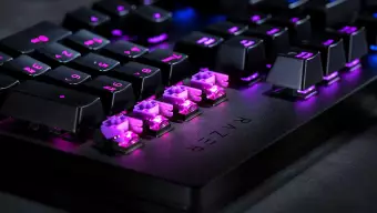 Teclado Razer Huntsman con un descuento de más de 45 euros: nuestra oferta de la semana
