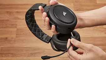 Los auriculares Corsair HS70 Wireless PRO 30 euros más baratos son nuestra oferta de la semana