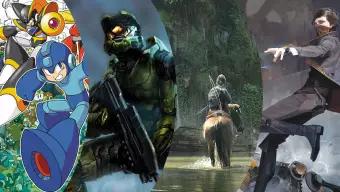 11 libros de arte de videojuegos que no deberían faltar en tu colección