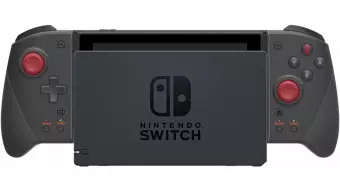El Hori Split Pad Pro de Nintendo Switch por 39,95 euros es nuestra oferta destacada de la semana