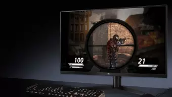 El monitor LG 32GK650F con un 28% de descuento es nuestra oferta destacada de la semana