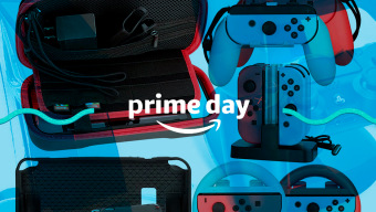 Accesorios para PS4, Xbox One y Nintendo Switch entre las ofertas flash del Amazon Prime Day