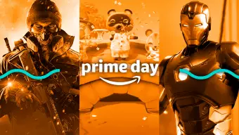 Juegos y consolas de oferta en el segundo día de Amazon Prime Day 2020 (actualizado)