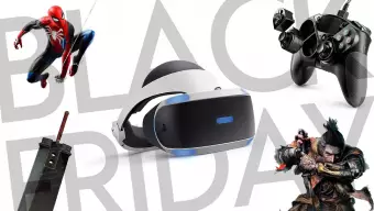 La semana del Black Friday 2020 de rebajas en PS4: Packs de consola, juegos y accesorios en oferta