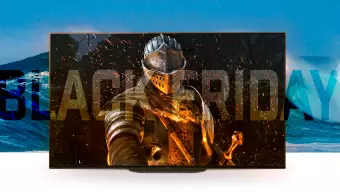 12 televisores y monitores gaming en oferta por el Black Friday para jugar en consola y PC