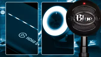 Capturadoras, micrófonos y otros accesorios para streaming de oferta en el Black Friday
