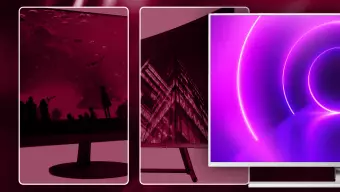 6 monitores y televisores para jugar a 4K por menos de 500 euros en las ofertas destacadas del Black Friday