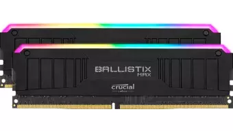 Estas rapidísimas memorias RAM de Crucial están a su precio mínimo histórico por el Black Friday: 119 euros