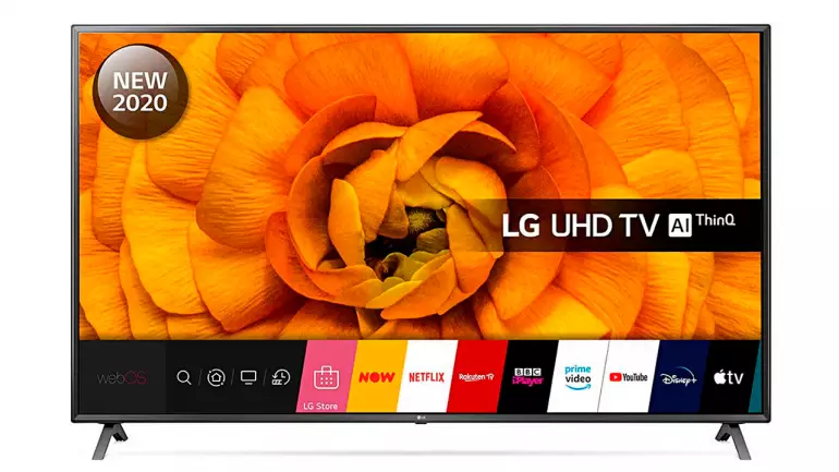 LG UN8500 TV with 600 Euro discount, Razer peripherals and video games on offer at Hunting Bargains