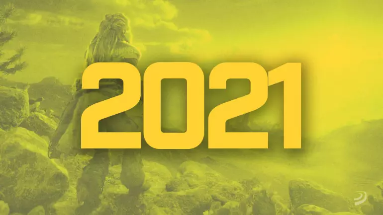 Discover all the news in 2021!