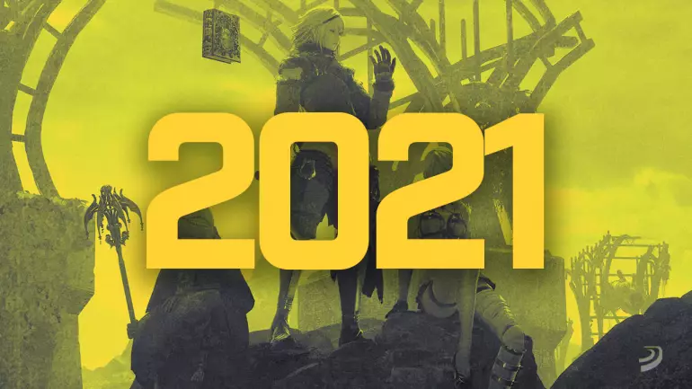 Discover all the news in 2021!