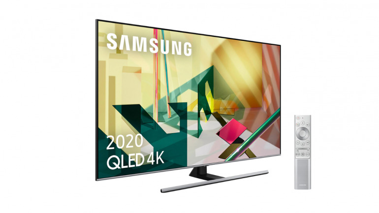 TV Samsung Q75T 25% más barata, portátil MSI Leopard con 400 euros de descuento y juegos en Cazando Gangas TV Samsung Q75T 25% más barata, portátil MSI Leopard con 400 euros de descuento y juegos en Cazando Gangas