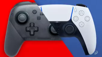 Los mandos DualSense de PS5 y Pro Controller de Nintendo Switch de oferta casi a precio mínimo histórico
