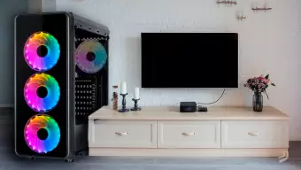¿Un buen televisor para jugar en PC? Nuestros 5 modelos favoritos de TV para el ordenador