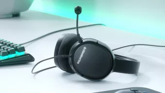 Los auriculares inalámbricos para PC y todas las consolas SteelSeries Arctis 1 de oferta irresistible
