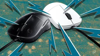 Si necesitas un ratón para jugar, estos son nuestros modelos favoritos por menos de 100 euros