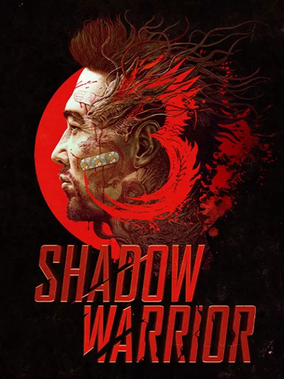 Carátula de Shadow Warrior 3