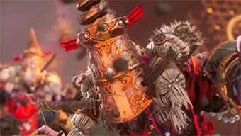 Shadow Warrior 3 promete gore y armas de lo más surrealistas en la misión de su nuevo gameplay