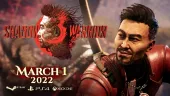 Tráiler y fecha de lanzamiento de Shadow Warrior 3: ejecuta y aniquila en este trepidante shooter