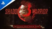 Echa un vistazo al gameplay de Shadow Warrior 3: así es la misión el Nido del Dragón en el shooter