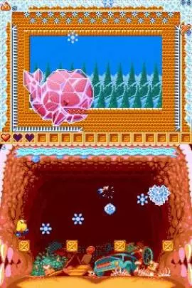 New Zealand Story Revolution - DS