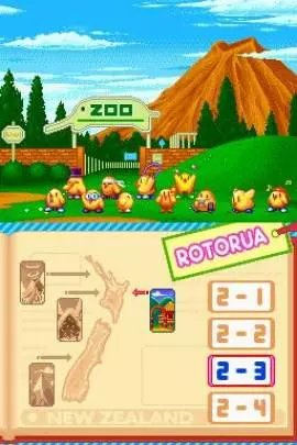 New Zealand Story Revolution