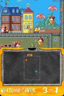 New Zealand Story Revolution